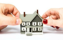 Thủ tục sang tên nhà đất sau ly hôn