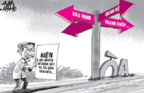 Khởi kiện khi tranh chấp quyền sử dụng đất