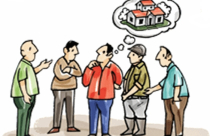 Thủ tục chia di sản không có di chúc