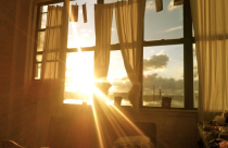 Giải pháp chống nóng cho nhà hướng tây