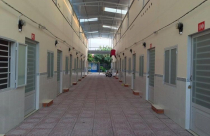 Hỏi về chuyển đổi mục đích sử dụng đất, xây nhà trọ cho thuê