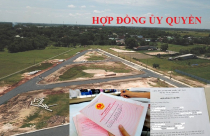 Cẩn thận khi mua bán nhà đất qua hợp đồng ủy quyền