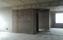 Căn hộ bàn giao thô gồm những gì?