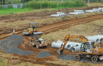 Bồi thường khi thu hồi đất làm đường giao thông