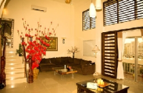 Căn hộ sang trọng của ca sĩ Hoài Nam 