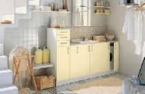 'Khoảng trời riêng' của bà nội trợ