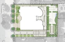 Khu vườn lạ và đẹp