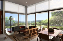 Thiết kế góc nhìn đẹp trong nhà