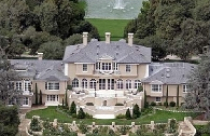 Top 10 biệt thự xa hoa của sao Hollywood (2) 