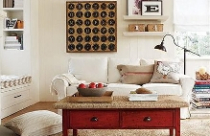 1 phòng, 5 cách trang trí 