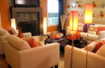 Sắc màu cho căn nhà bạn 