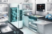 Căn bếp lý tưởng cho năm 2040