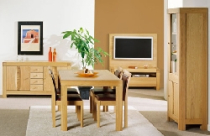 Nội thất đa phong cách