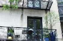 Phong thủy với ban công 