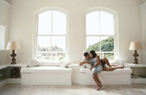 Thiết kế không gian đôi vợ chồng 