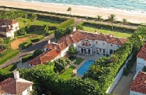 Biệt thự gia đình của nhà thiết kế váy cưới Vera Wang 