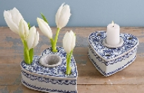 Nhà đẹp với nội thất hình trái tim 