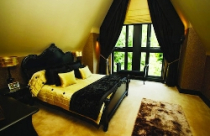 Biệt thự độc đáo của Stephen Ireland