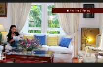 Thăm biệt thự sang trọng của Diễm My