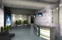 Cách bày trí đồ đạc trong văn phòng