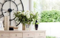 Đồng hồ đẹp cho ngôi nhà