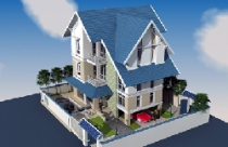 Nắm rõ phong thủy trước khi xây nhà 