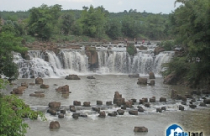 Thác Giang Điền: Dòng chảy của thời gian 