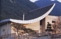 Kiểu mái mới cho nhà vườn 