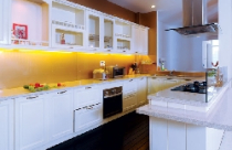 Bếp: mỗi chọn lựa có ưu điểm riêng 