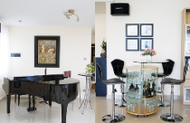 Đi xem nhà mới của ca sĩ Nhật Hạ 