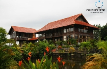 Đột nhập nhà người đẹp Huỳnh Bích Phương 