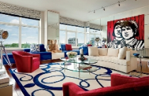 Căn hộ nhỏ mà lớn của đạo diễn Hollywood 