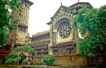 Khai thác không gian kiến trúc cảnh quan tại các khu di tích 