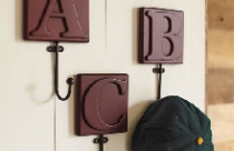 Những chiếc móc xinh dành cho bé 