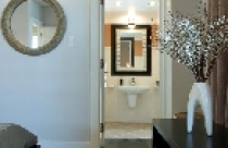 Treo gương trong nhà theo phong thủy