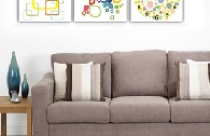 Vị trí treo đồng hồ trong Phong Thủy 