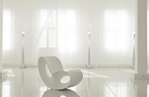 Bất ngờ với trắng