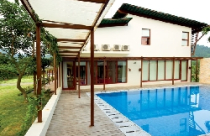 Ghé thăm “resort mini” của Anh Quân – Mỹ Linh 