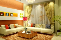 Hài hòa âm dương qua hình dáng và chất liệu đồ nội thất 