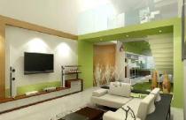 Hạn chế những điểm bất lợi cho phòng khách 