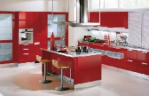 Những mẫu bếp tuyệt đẹp của Scavolini