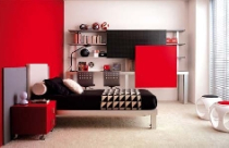 Vị trí phòng cho từng thành viên gia đình