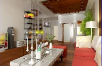 Bình ổn nội khí trong nhà ở