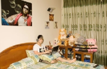 Thăm nhà Akira Phan 