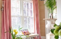 Trang hoàng nhà với màu sắc cá tính 