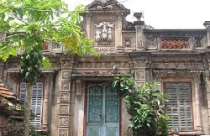 Làng biệt thự cổ bị lãng quên ở ngoại ô Hà Nội 