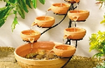 Suối nước trong nhà 