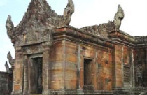 Đền Preah Vihear