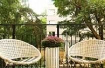 Căn nhà màu trắng mộng mơ 