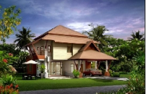 Trải nghiệm cùng cuộc sống nơi ngoại ô